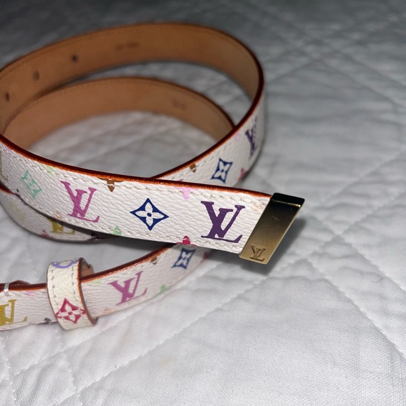 Louis Vuitton Murakami belt - Picture 2 of 7